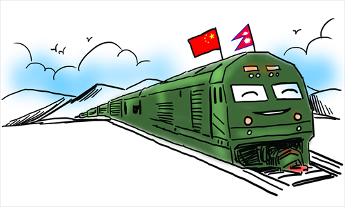 Chinese team in the field for detailed study of Kathmandu-Kerung railway